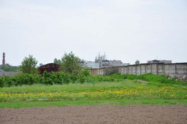 земельный участок в Большое Буньково
