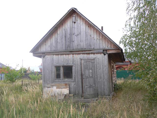 дом в Подмосковье