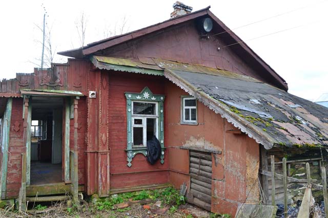 куплю дом в деревне Борисово в Подмосковье